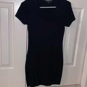 Kendall and Kylie black minidress!